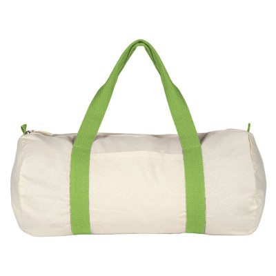 TEAM, duffle bag, 180 g/m2, kiwi