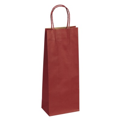 ARISTO, paper bag, 120 g/m2, burgundy