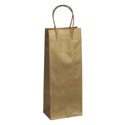 ARISTO, paper bag, 120 g/m2, gold