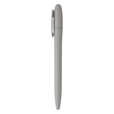 BAY, maxema plastic ball pen, gray