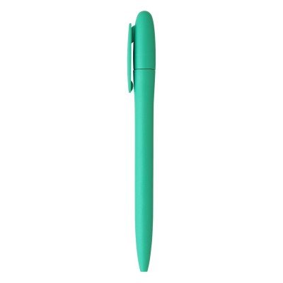 BAY, maxema plastic ball pen, mint