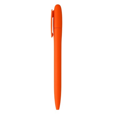 BAY, maxema plastic ball pen, orange