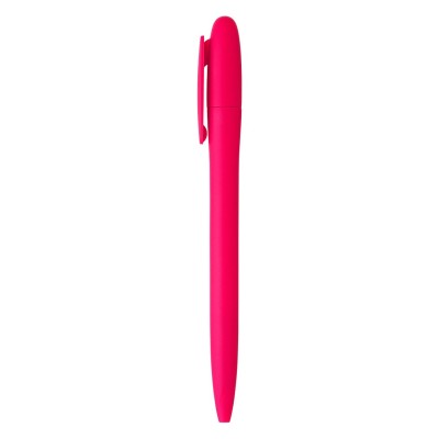 BAY, maxema plastic ball pen, fuchsia