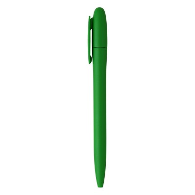BAY, maxema plastic ball pen, kelly green