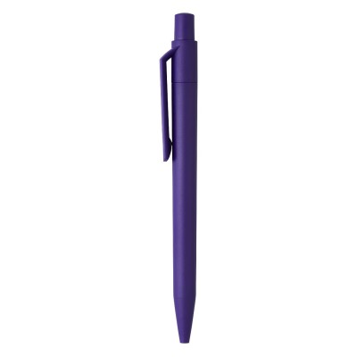 DOT C, maxema plastic ball pen, purple