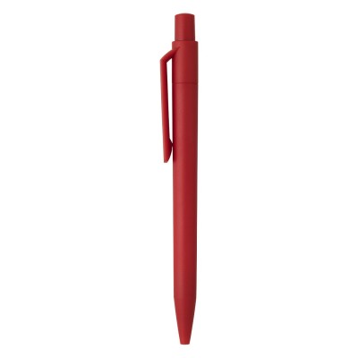 DOT C, maxema plastic ball pen, red