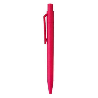 DOT C, maxema plastic ball pen, fuchsia