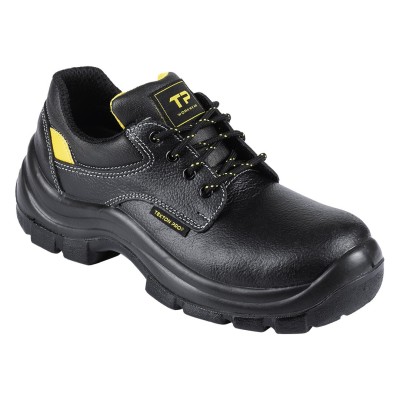 JACKSON, low-cut safety shoes s3 fo src, black