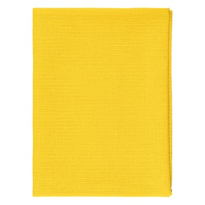 COCOLO, kitchen cloth with waffle structure, 50 x 70 cm, yellow