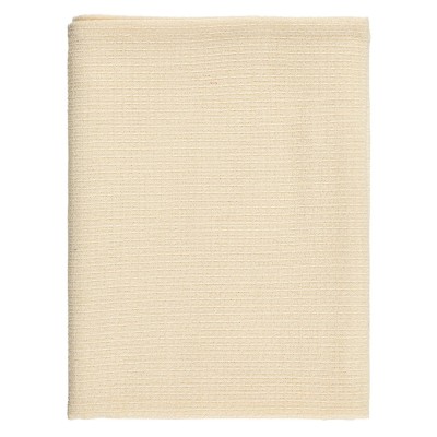 COCOLO, kitchen cloth with waffle structure, 50 x 70 cm, beige