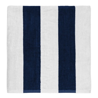 CAPRI, beach towel 75 x 150 cm, 380 gr, blue