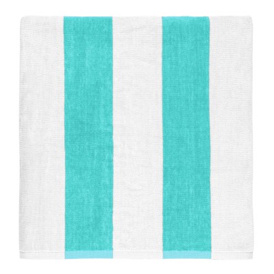 CAPRI, beach towel 75 x 150 cm, 380 gr, turquoise