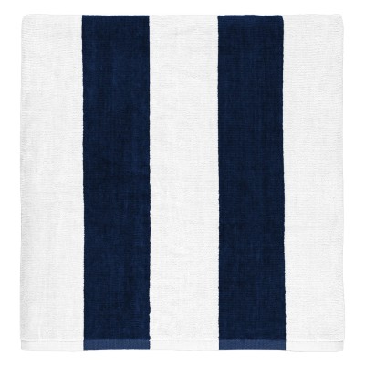CAPRI MAXI, beach towel 90 x 180 cm, 400 gr, blue
