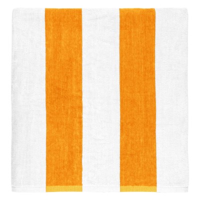 CAPRI MAXI, beach towel 90 x 180 cm, 400 gr, yellow