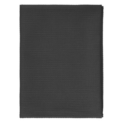 COCOLO, kitchen cloth with waffle structure, 50 x 70 cm, dark gray