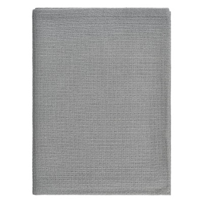 COCOLO, kitchen cloth with waffle structure, 50 x 70 cm, gray