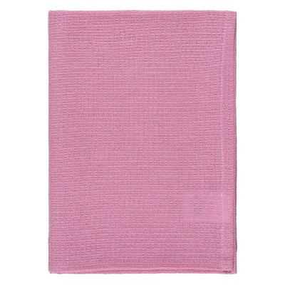 COCOLO, kitchen cloth with waffle structure, 50 x 70 cm, rose