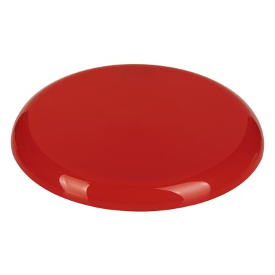 JOY, frisbee, red