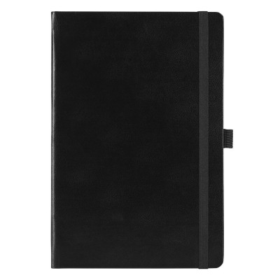 TOTO, a5 notebook, black