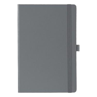 TOTO, a5 notebook, gray