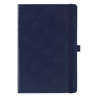 TOTO, a5 notebook, blue