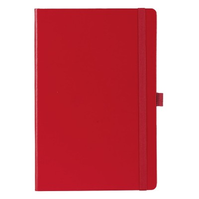 TOTO, a5 notebook, red