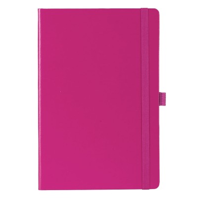 TOTO, a5 notebook, fuchsia