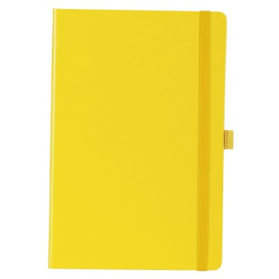 TOTO, a5 notebook, yellow
