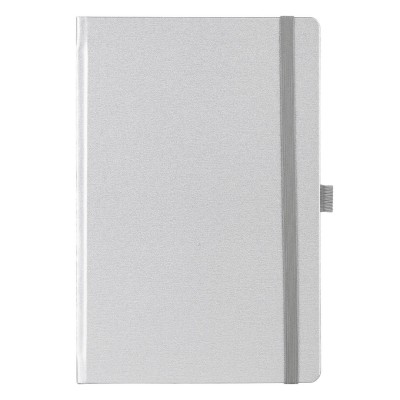 TOTO, a5 notebook, silver