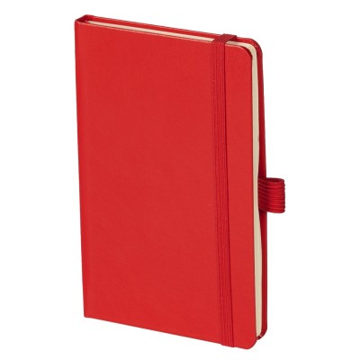 TOTO MINI, a6 notebook, red