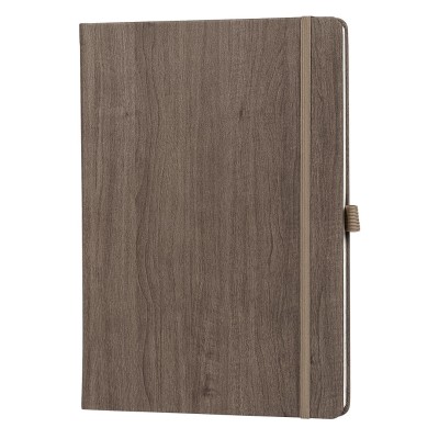PINO MAXI, b5 notebook, light brown