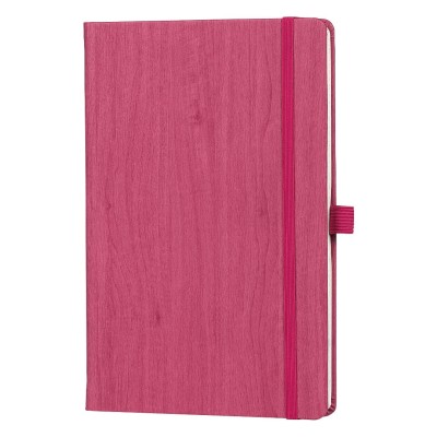 PINO, a5 notebook, fuchsia