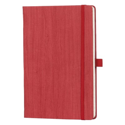 PINO, a5 notebook, red