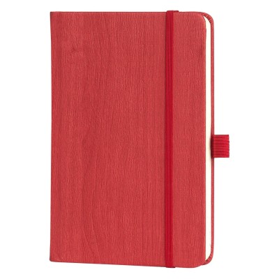 PINO MINI, a6 notebook, red