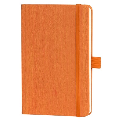 PINO MINI, a6 notebook, orange