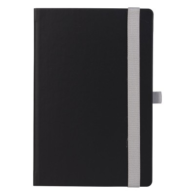 MONDO, a5 notebook, black