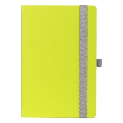 MONDO, a5 notebook, kiwi
