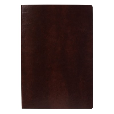 ALAMO, a5 notebook, brown