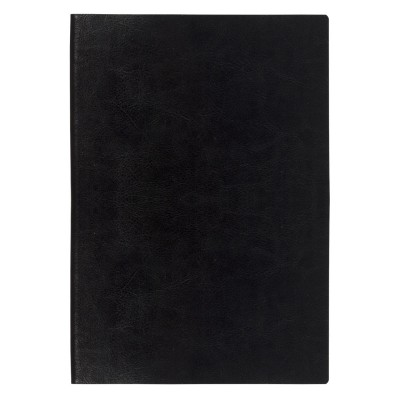 ALAMO, a5 notebook, black