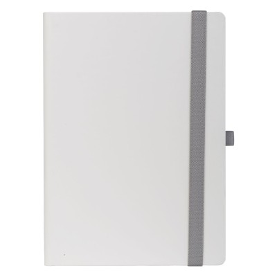 MONDO MAXI, b5 notebook, white