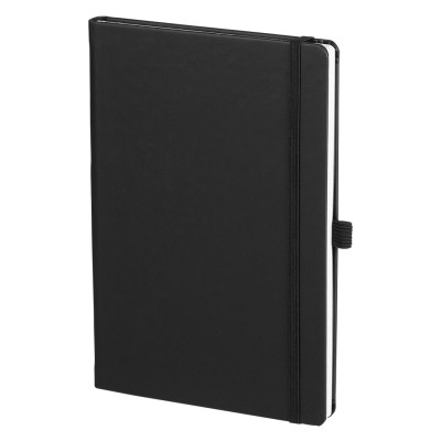 MALPENSA, a5 notebook, black