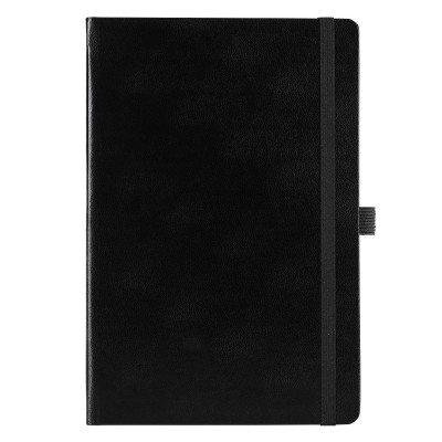 TOTO MAXI, b5 notebook, black