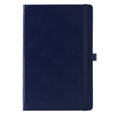 TOTO MAXI, b5 notebook, blue