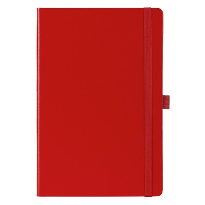 TOTO MAXI, b5 notebook, red