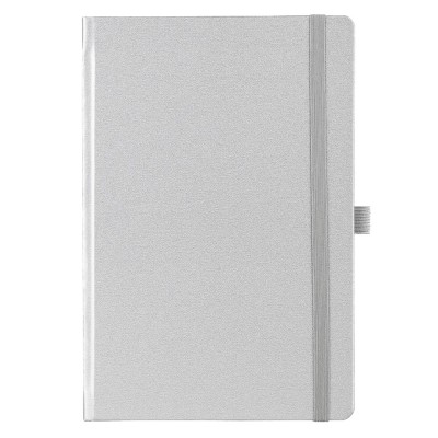 TOTO MAXI, b5 notebook, silver