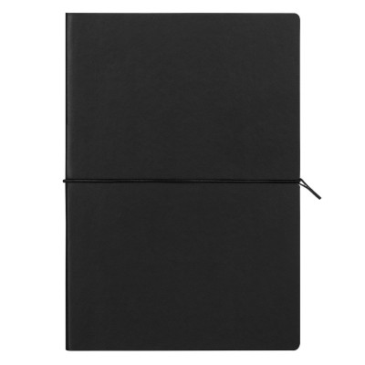TESORO, a5 notebook, black