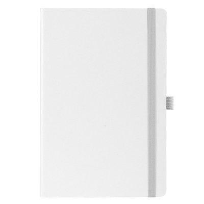 TOTO MAXI, b5 notebook, white