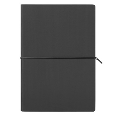 TESORO, a5 notebook, gray