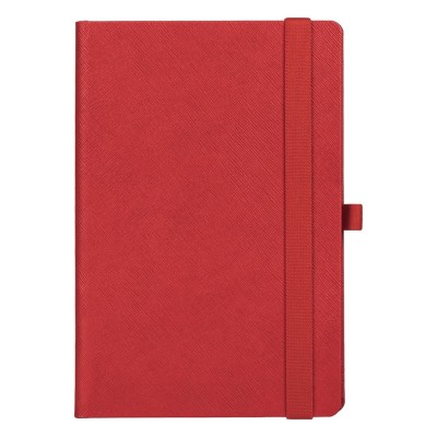 ALICANTE, a5 notebook, red