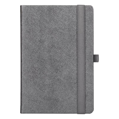 ALICANTE, a5 notebook, silver